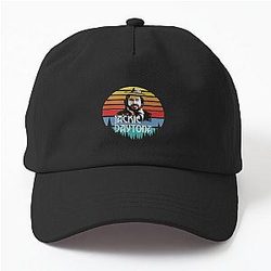 Jackie Dayton Regular Human Bartender Dad Hat