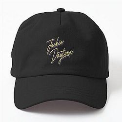 Jackie Daytona Dad Hat
