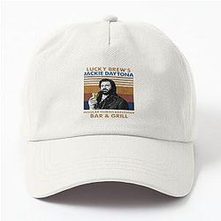 Jackie Daytona T-Shirt Retro Dad Hat