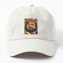 Jackie Daytona Paint Dad Hat