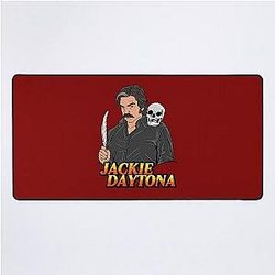 Jackie Daytona Skull Desk Mat