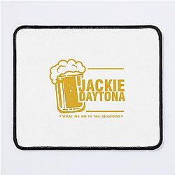 Jackie Daytona Bartender Mouse Pad