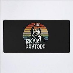 Jackie Daytona Desk Mat