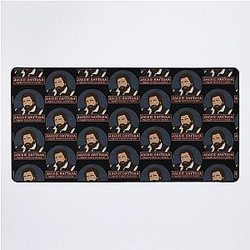 Jackie Daytona - Regular Bartender Desk Mat