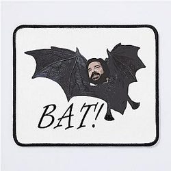 Funny Laszlo Jackie Daytona What We Do in the Shadows Mouse Pad