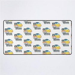 Jackie Daytona - Regular Human Guy Desk Mat