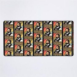 Retro Jackie Daytona Desk Mat