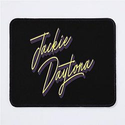 Jackie Daytona Mouse Pad