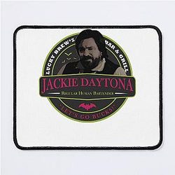 Jackie Daytona Mouse Pad
