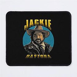 Jackie Daytona Mouse Pad
