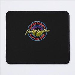 Jackie Daytona Classic Mouse Pad