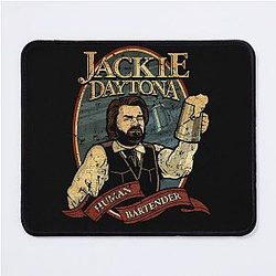 Jackie Daytona Mouse Pad