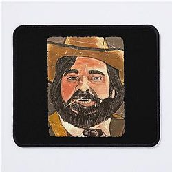 Jackie Daytona T-Shirt, Jackie Daytona Retro Mouse Pad