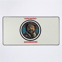 Jackie Daytona Desk Mat