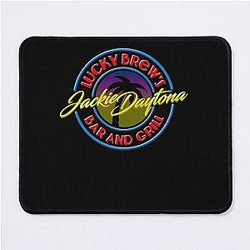 Jackie Daytona Mouse Pad