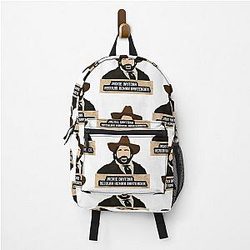 Jackie Daytona - Regular Human Bartender Backpack