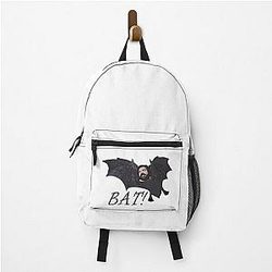Funny Laszlo Jackie Daytona What We Do in the Shadows Backpack