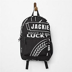 Jackie Daytona - Lucky Brew Bar and Grill Shirt - What We Do in the Shadows Backpack