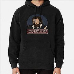 Jackie Daytona Regular Human Bartender Pullover Hoodie