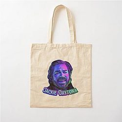 Jackie Daytona Cotton Tote Bag