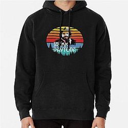 Jackie Daytona Regular Human Bartender Pullover Hoodie