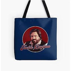 Jackie Daytona - What we do in the shadows All Over Print Tote Bag