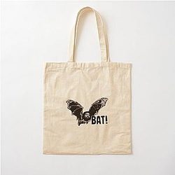What We Do in the Shadows Jackie Daytona Cotton Tote Bag