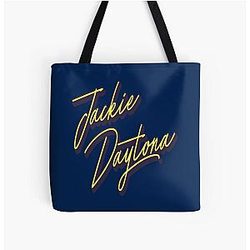 Jackie Daytona Tote Bag