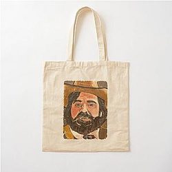 Jackie Daytona Cotton Tote Bag