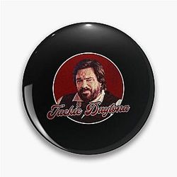 Jackie Daytona Pin
