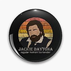Jackie Daytona - Regular Human Bartender