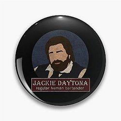Jackie Daytona - Regular Bartender