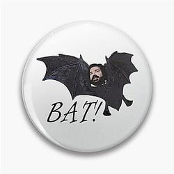 Funny Laszlo Bat Jackie Daytona What We Do in the Shadows