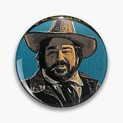 Jackie Daytona Pin