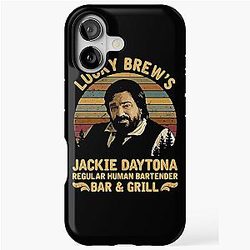 Lucky Brew Regular Human Bartender