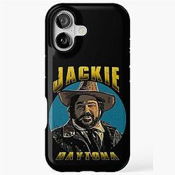 Jackie Daytona Gift iPhone Tough Case