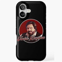 Jackie Daytona - What we Do in the Shadows iPhone Tough Case