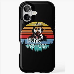 Jackie Daytona Bartender iPhone Tough Case