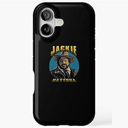 Jackie Daytona iPhone Tough Case