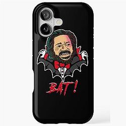 Bat Jackie Daytona iPhone Tough Case