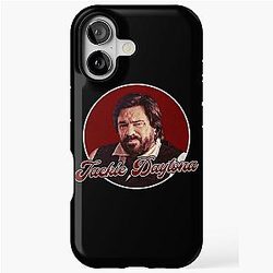 Jackie Daytona Lazlo iPhone Tough Case