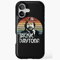 Jackie Daytona iPhone Case