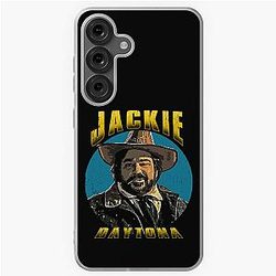 Jackie Daytona Gift Samsung Galaxy Soft Case