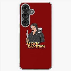 Jackie Daytona Samsung Galaxy Soft Case