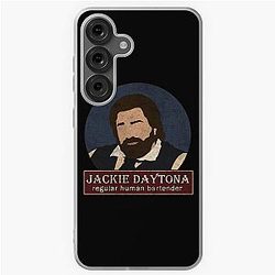 Jackie Daytona - Regular Bartender Samsung Galaxy Soft Case