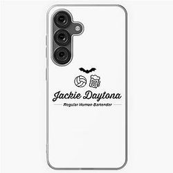 Jackie Daytona What We Do in Shadows Samsung Galaxy Soft Case