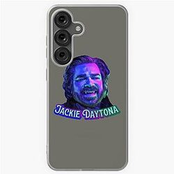 Jackie Daytona Samsung Galaxy Soft Case