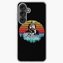 Jackie Daytona Regular Human Bartender Samsung Galaxy Soft Case