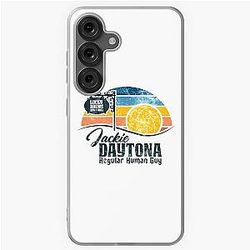 Jackie Daytona Regular Human Guy Samsung Galaxy Soft Case