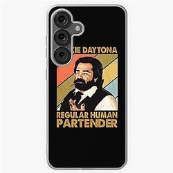 Retro Jackie O's Regular Human Motorola Partender Gift for Christmas Samsung Galaxy Soft Case